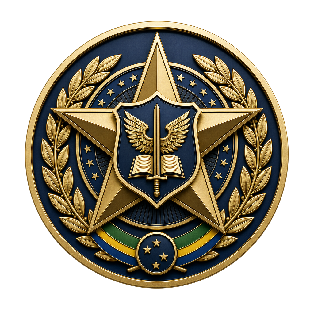 Brasão da Academia de Formação da Polícia Federal, Servidor 29
